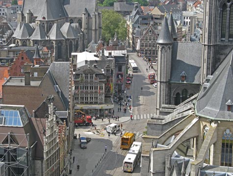 Gent Belgium (Ghent)