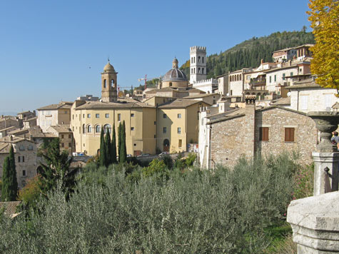 Amalfi Umbria, Italy